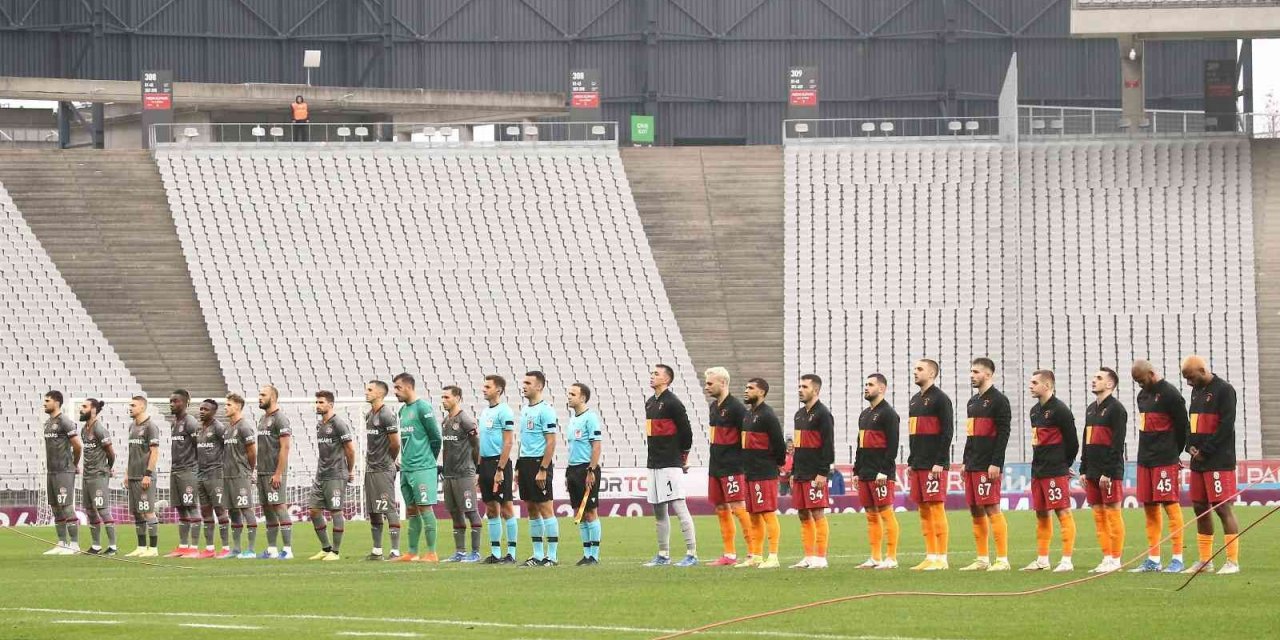 Fatih Karagümrük ile Galatasaray 17. randevuda