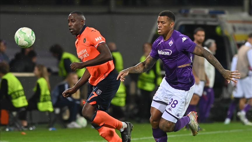 Fiorentina: 2 - Medipol Başakşehir: 1