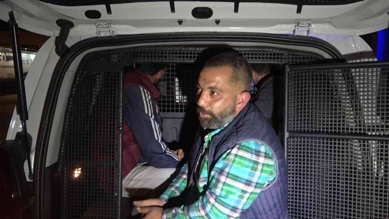 Dur ihtarına uymadı...Yakalanınca, “ Arkadaşım şaka yapıyor sandım” dedi