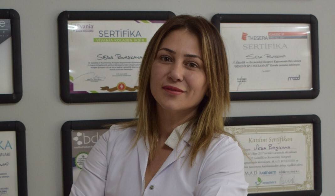 Güzellik ve Estetik Uzmanı : Seda Başkaya