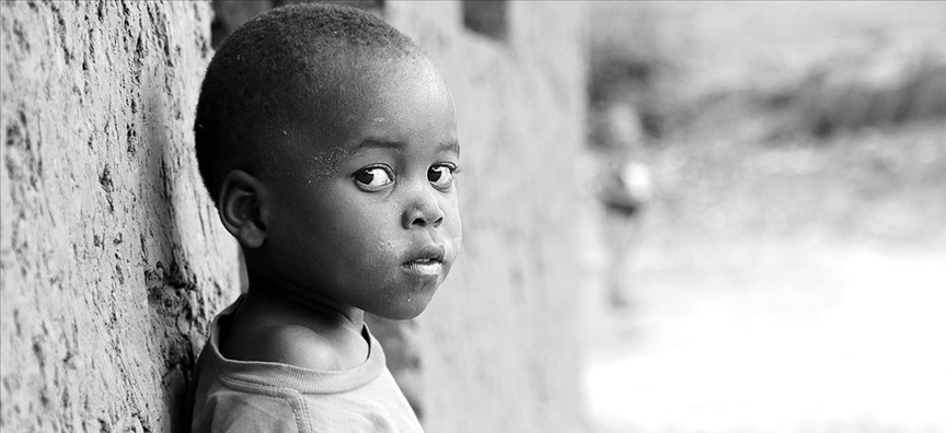 Afrika'da 150 milyonu aşkın çocuk yoksulluk ve iklim değişiminin yıkıcı etkisi altında