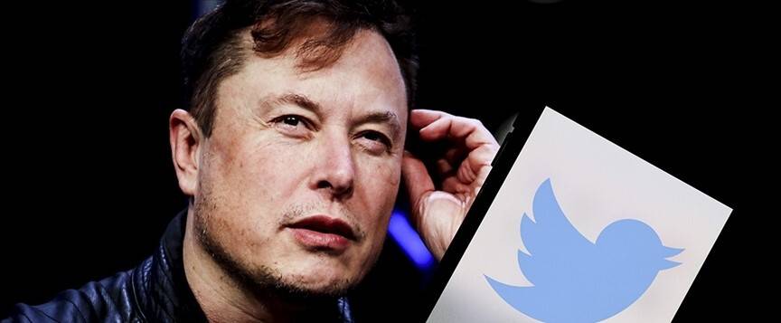 Elon Musk, Twitter’ın 4 üst düzey isminin işine son verdi