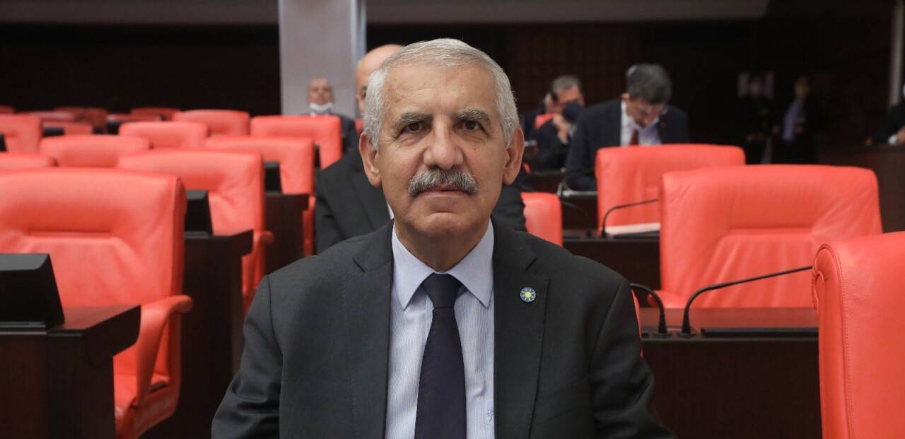 İYİ Partili Milletvekili Yokuş'tan 29 Ekim Mesajı