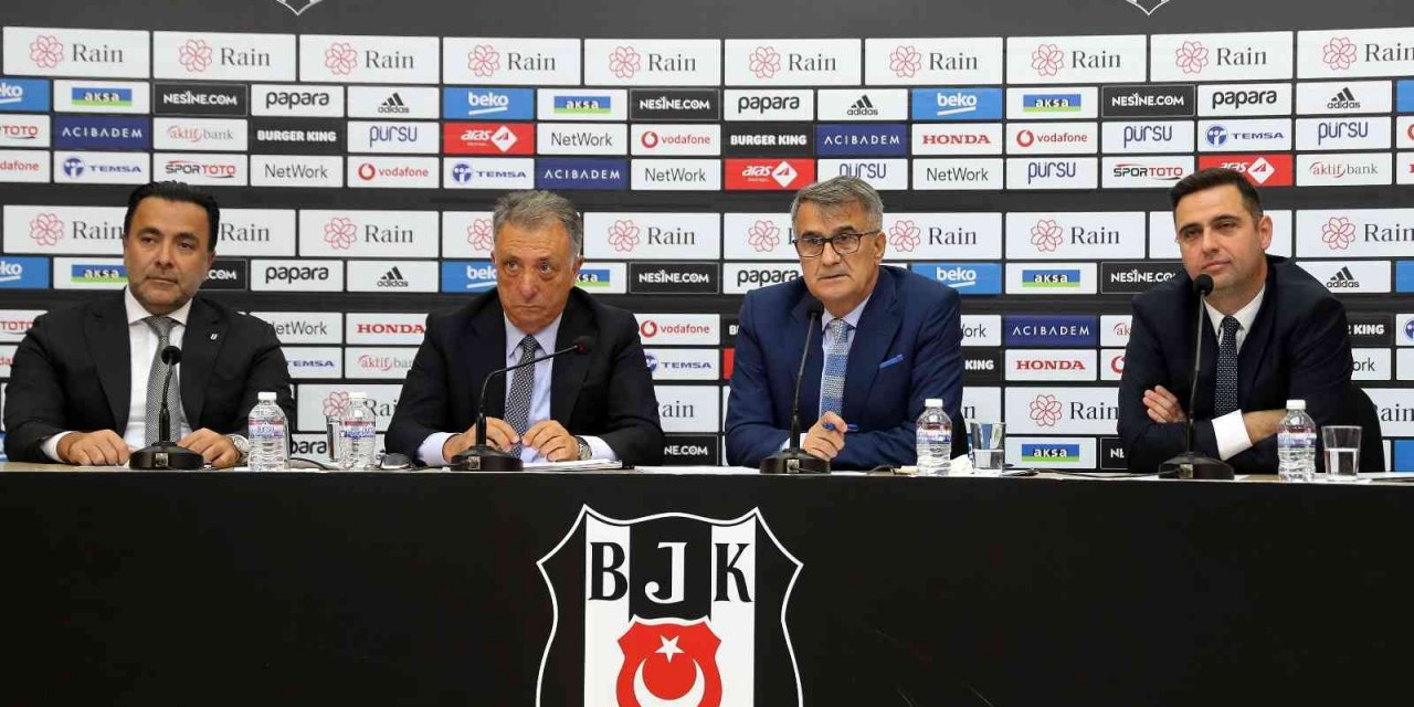 Şenol Güneş: “Şampiyonluk dışında beklentimiz yok”