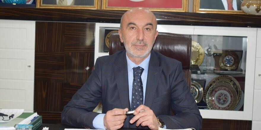 Başkan Angı’dan Cumhuriyet Bayramı mesajı