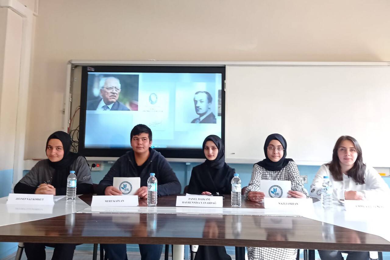 Anadolu Mektebi birinci dönem il programları gerçekleştirildi