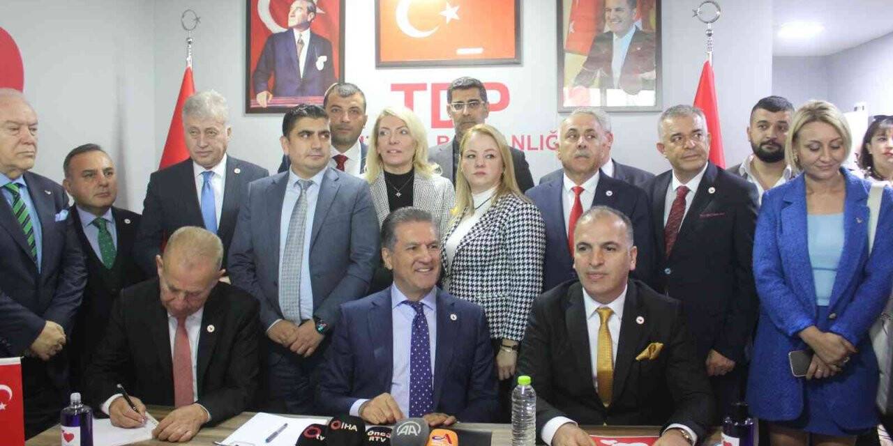 TDP Genel Başkanı Sarıgül: TOGG’un açılışına göğsümü gere gere gere giderim