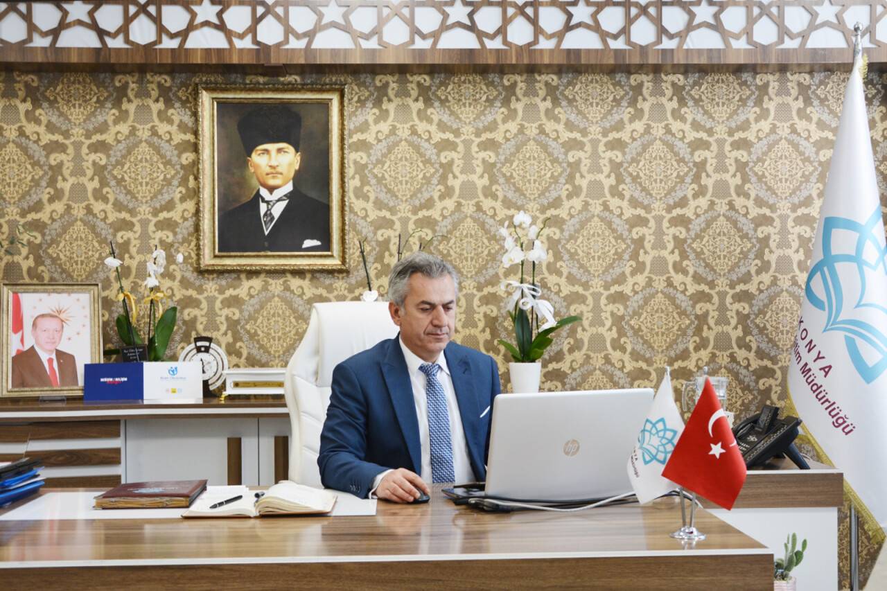 Bizim Okulumuz'da  bilgilendirme toplantıları devam ediyor