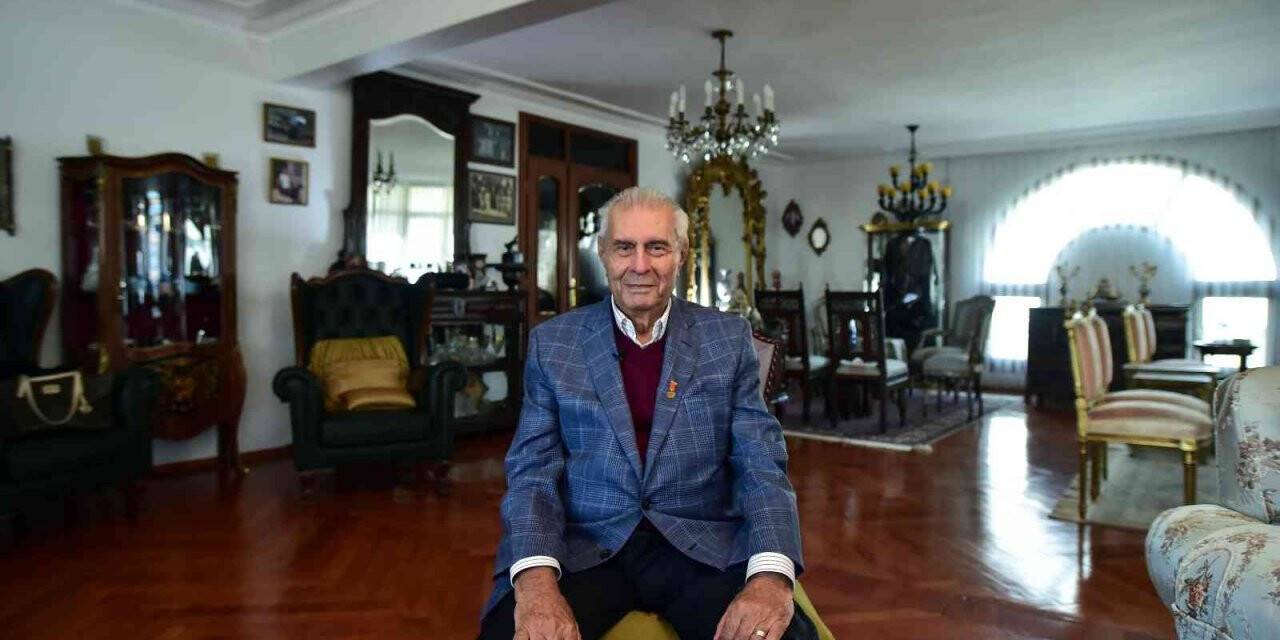 Şakir Zümre’nin torunu Ahmet Hüsnü Humbaracıbaşı:  SİHA’ları çok başarılı buluyorum