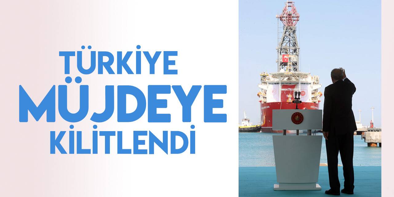 Cumhurbaşkanı Erdoğan: Enerjide yeni müjdeleri yakında milletimizle paylaşacağız