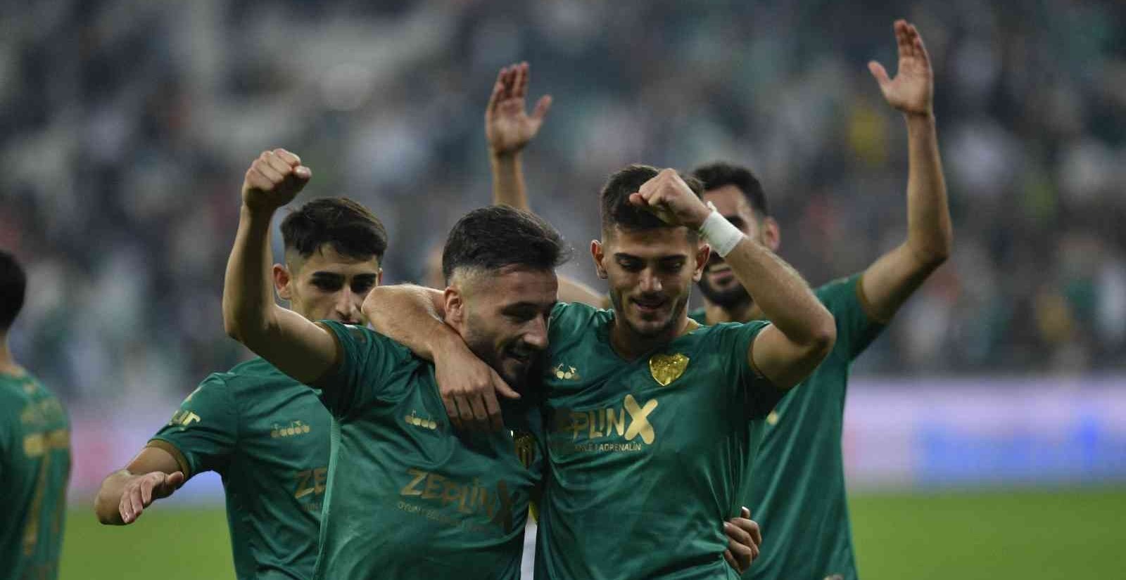 Bursaspor deplasmanda 24Erzincanspor’la karşı karşıya gelecek