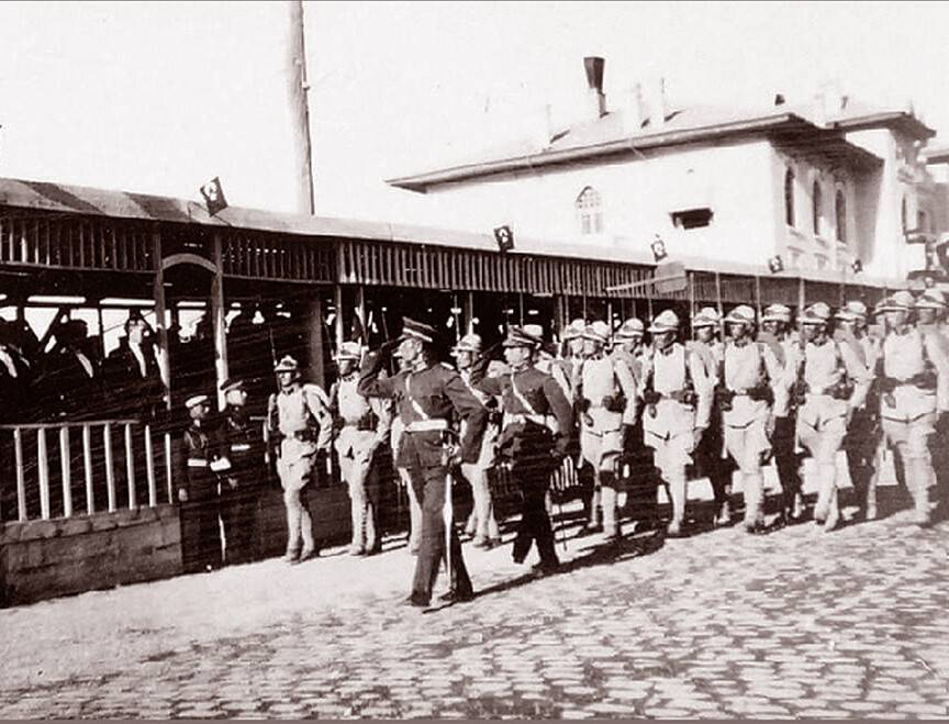 Türkiye Cumhuriyeti 99'uncu yaşını kutluyor