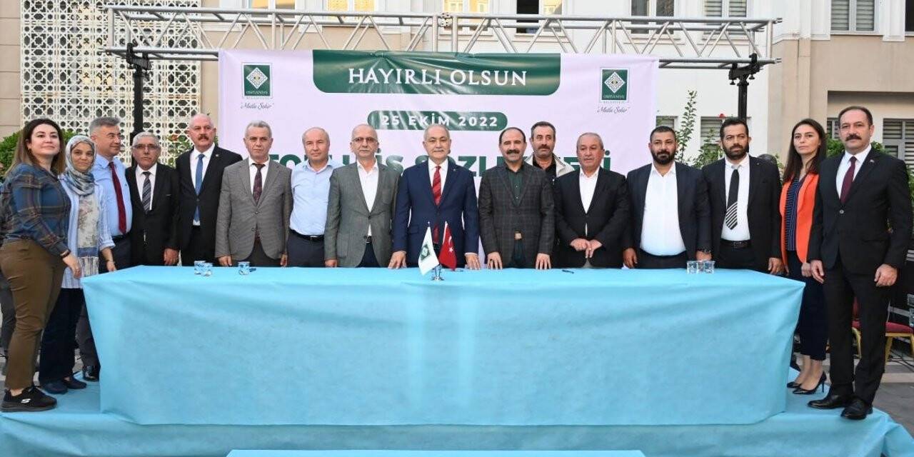 Osmaniye Belediyesi’nde en düşük personel maaşı 10 bin 300 lira oldu
