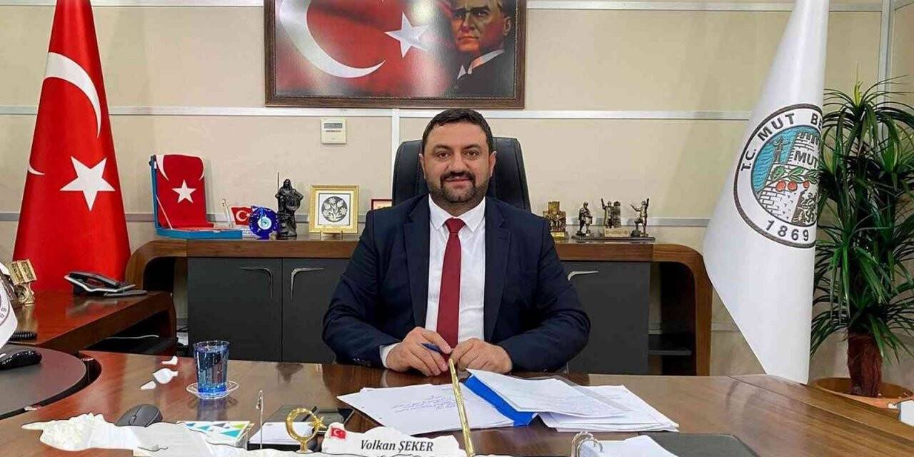 Mut Belediyesi’nin 2023 bütçesi onaylandı