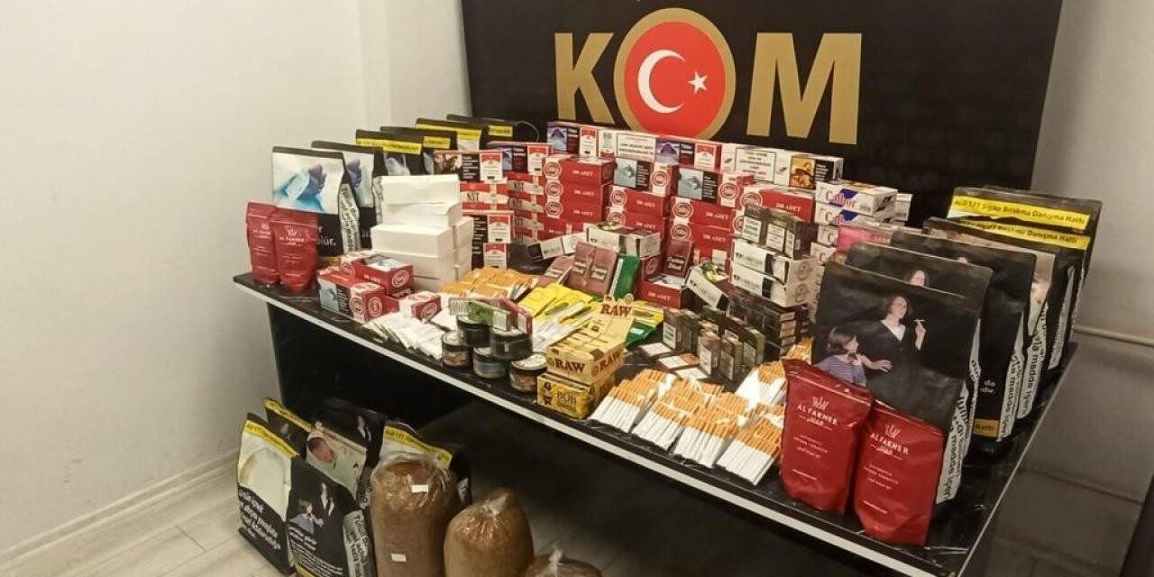 Kütahya’da “Nefes -2” operasyonu