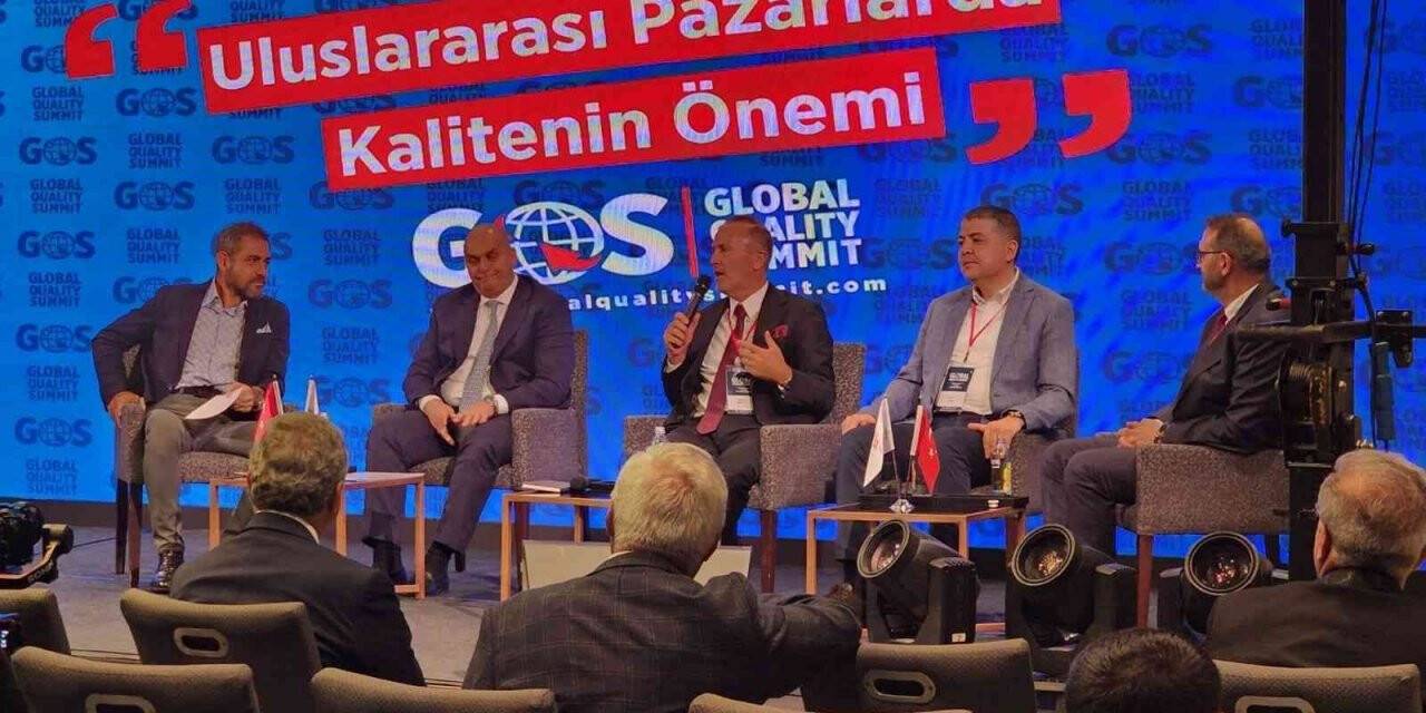 “Uluslararası akreditasyona en çok sahip ikinci ülke Türkiye”