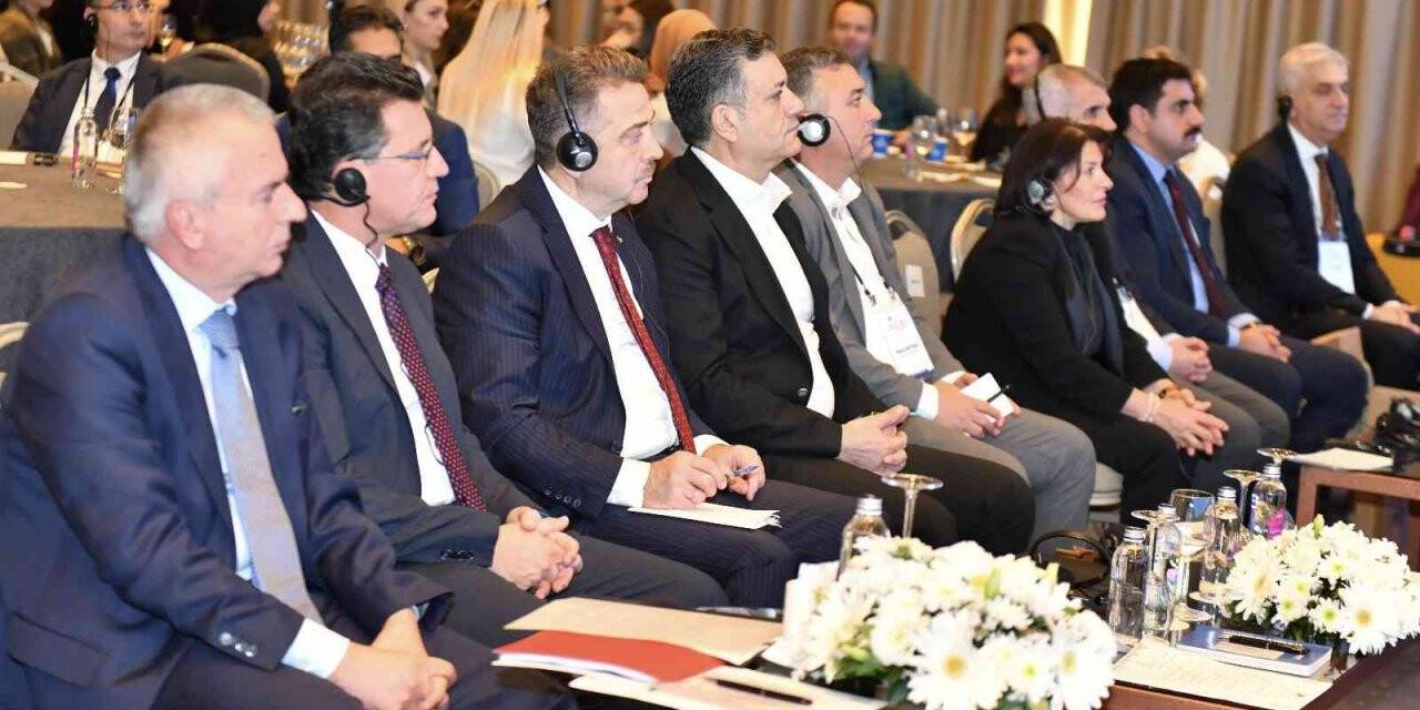 Mülteciler Alanında Belediyeler Arası Koordinasyon Platformu toplantısı yapıldı