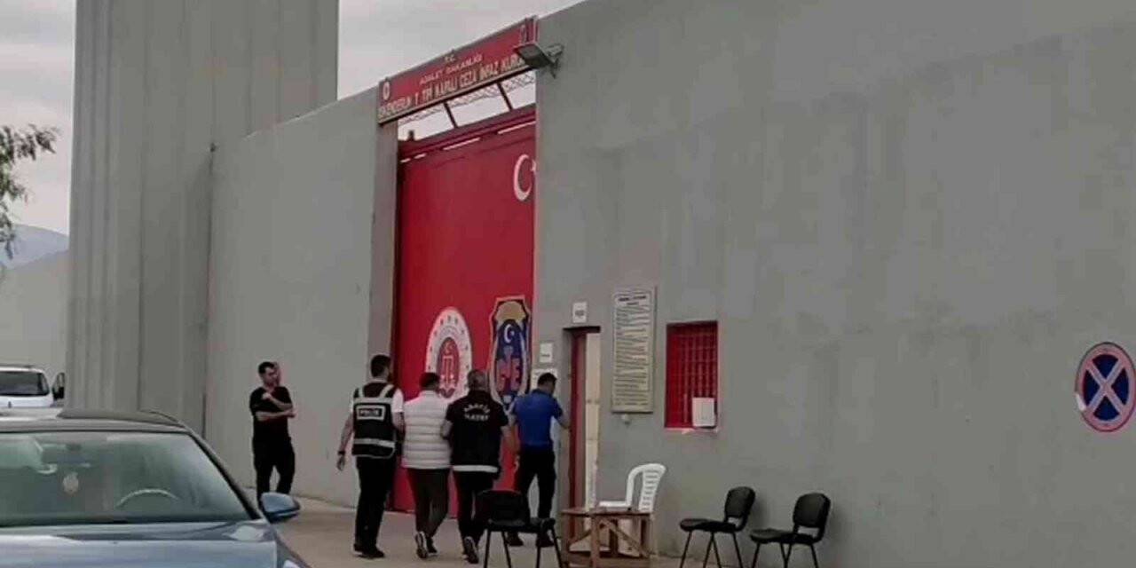 17 yıl 2 ay hapis cezasıyla aranan hükümlü İskenderun’da yakalandı