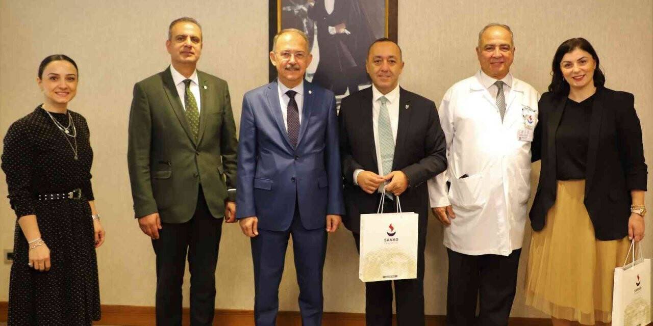 SANKO’nun eğitim kurumları arasında iş birliği protokolü