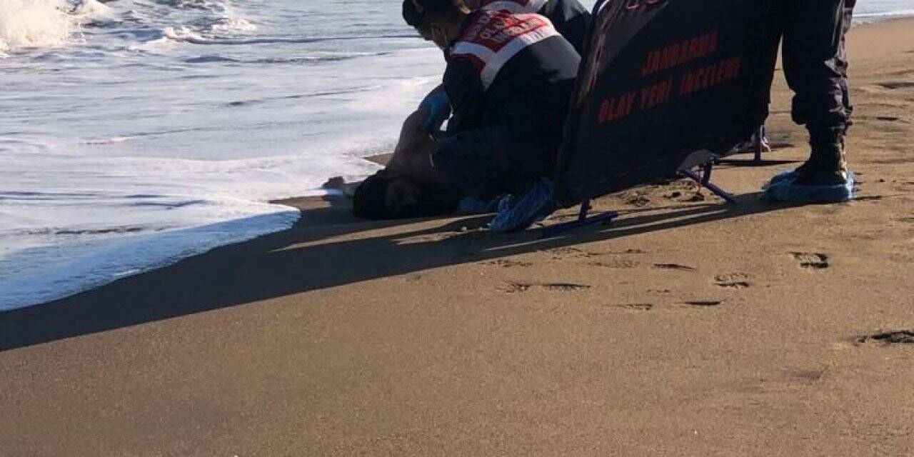 Giresun’da sahilde cesedi bulunan kişinin kimliği tespit edildi