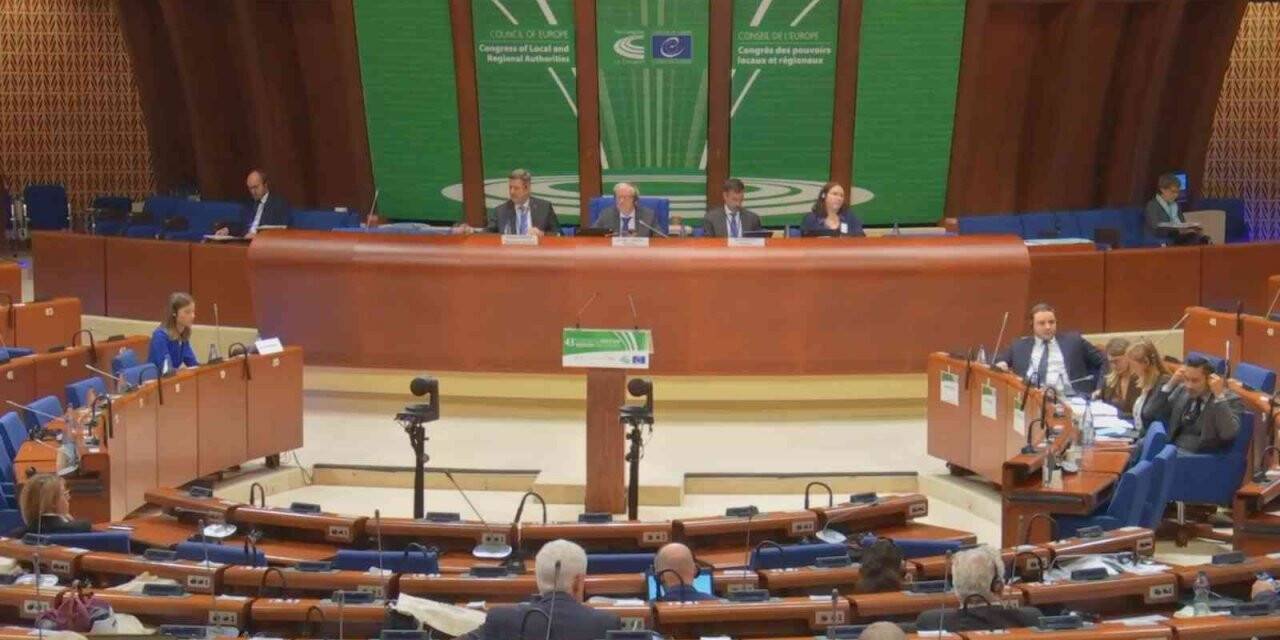 Büyükakın: "Avrupa İklim Konferansı’na ev sahipliği yapmaya hazırız"