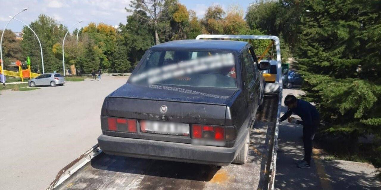 Modifiyeli araçlara ceza yağdı