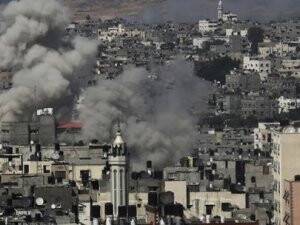 Gazze'de Ölü Sayısı 223'e Yükseldi