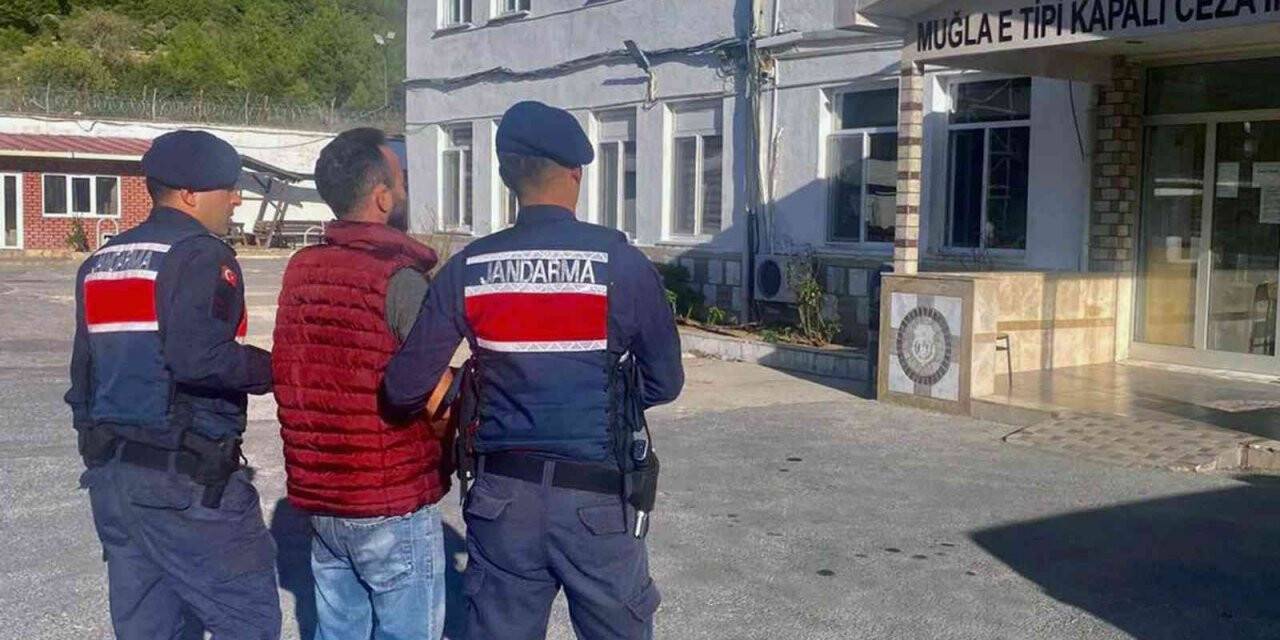 8 yıl kesinleşmiş hapis cezası vardı, yakalandı