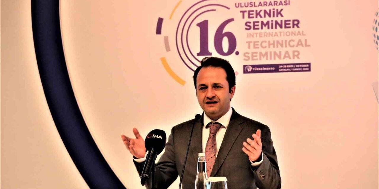 Çimento en fazla Marmara’da  en az Doğu Anadolu’da kullanılıyor