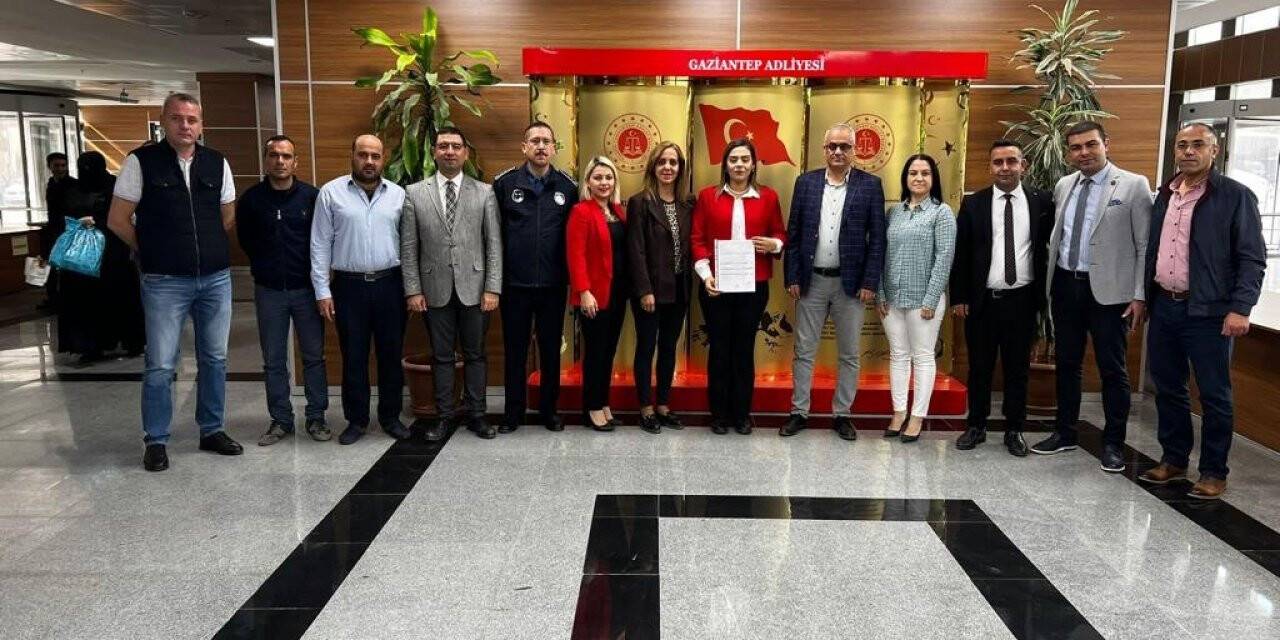 BEM-Bir Sen Gaziantep Başkanı Kuzu mazbatasını aldı