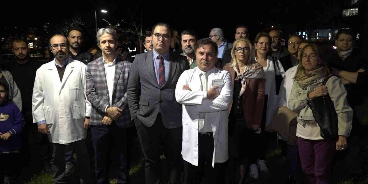 Bursalı doktorlardan Fincancı’ya sert tepki