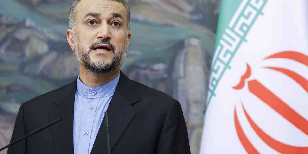 İran Dışişleri Bakanı Abdullahiyan: "Şiraz’daki saldırı, İran’da terör ve şiddeti kışkırtanların kötü niyetlerini ortaya koydu"