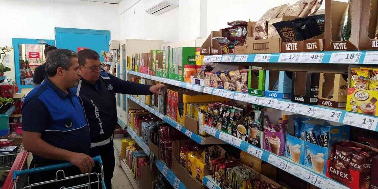 Kilis’te zabıta denetimleri sıklaştırdı