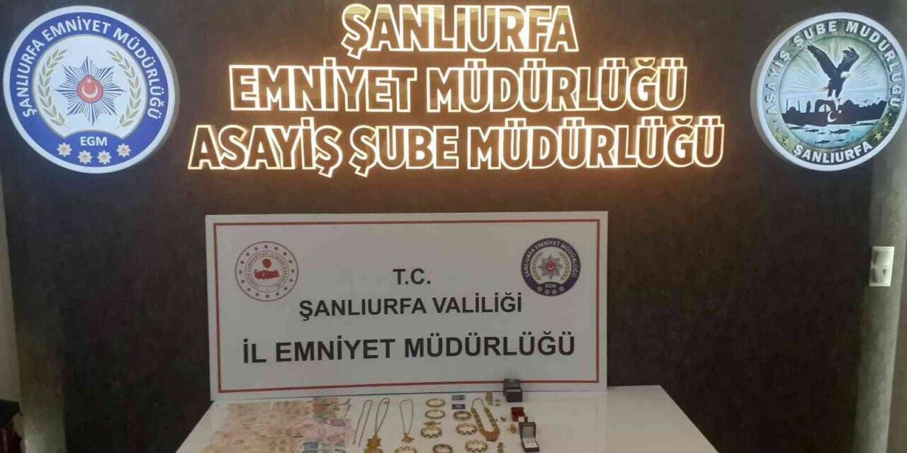 Şanlıurfa’da telefonla dolandırıcılık olayında 3 gözaltı