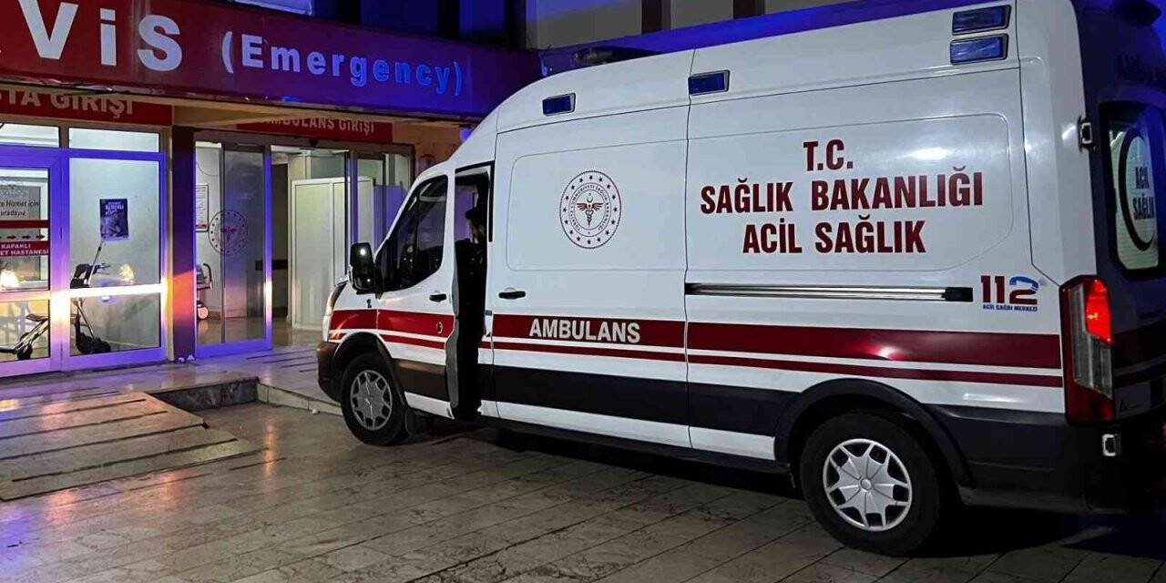 Tekirdağ’da silahlı kavga: 5 yaralı