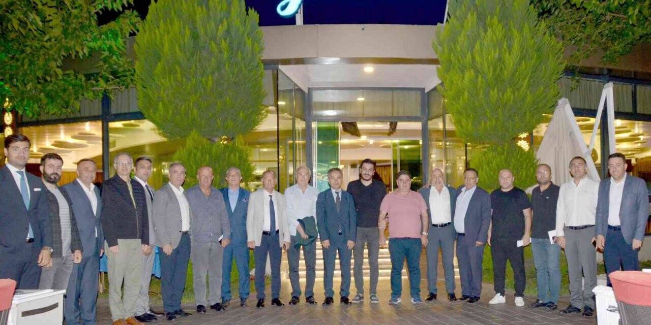 DAİMFED’te görev dağılımı yapıldı