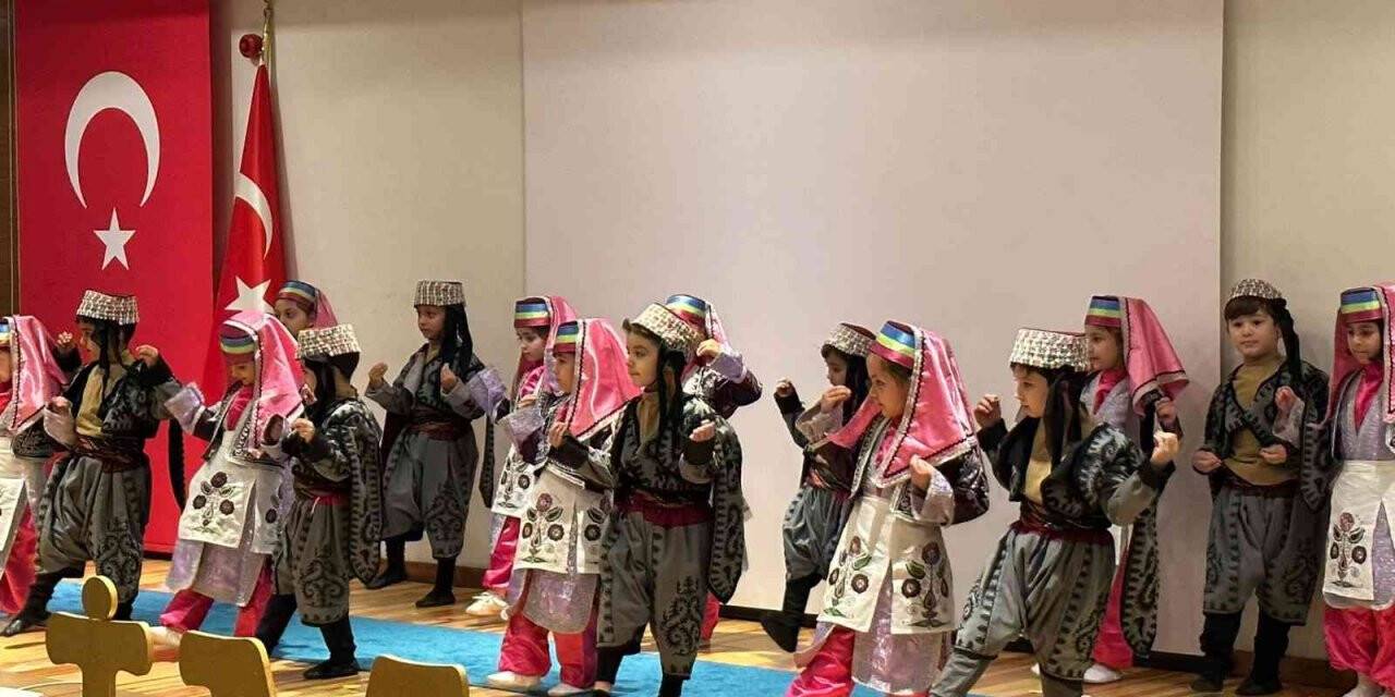 Cumhuriyetin 99’uncu yılı Anadolu Adliyesinde kutlandı