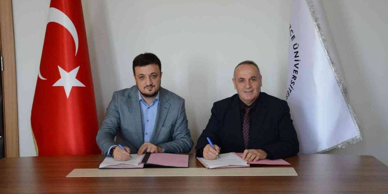 Üniversite ile lise arasında eğitim işbirliği