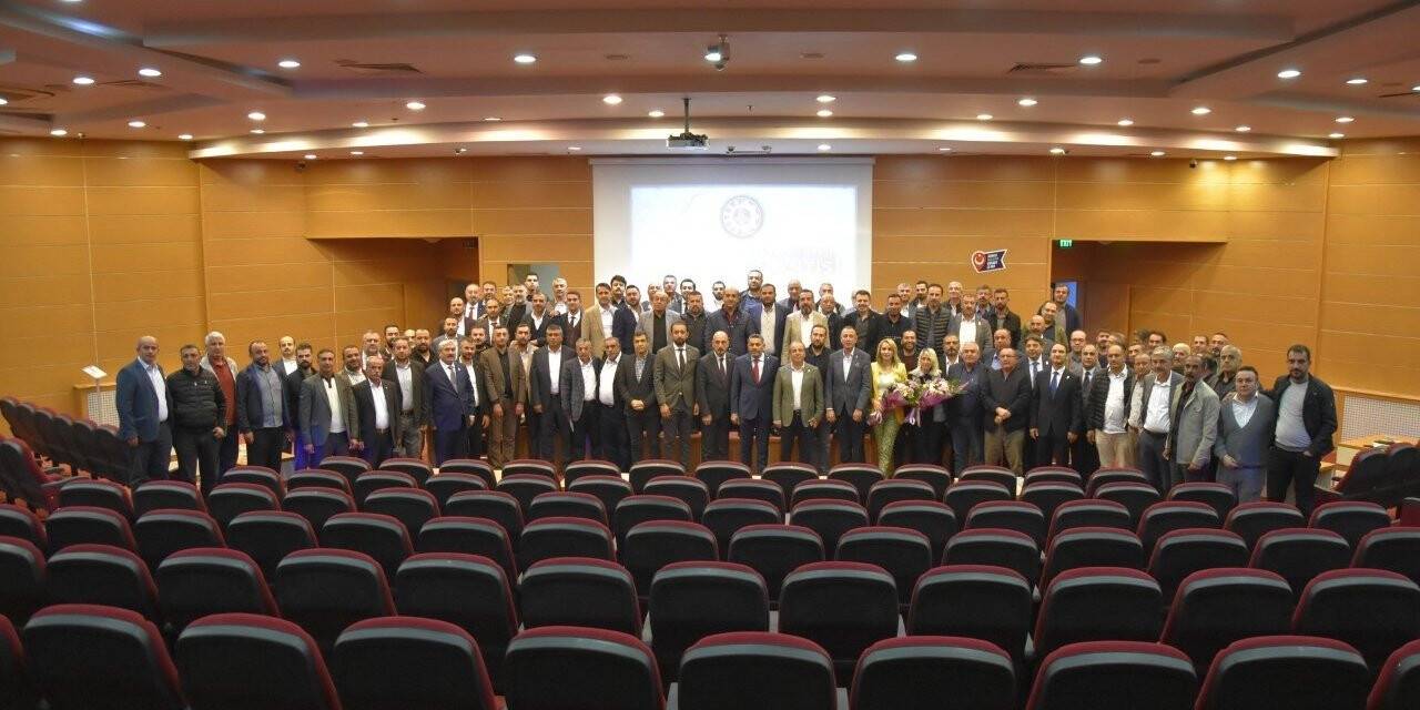 Malatya TSO’da yeni dönemin ilk toplantısına yoğun katılım