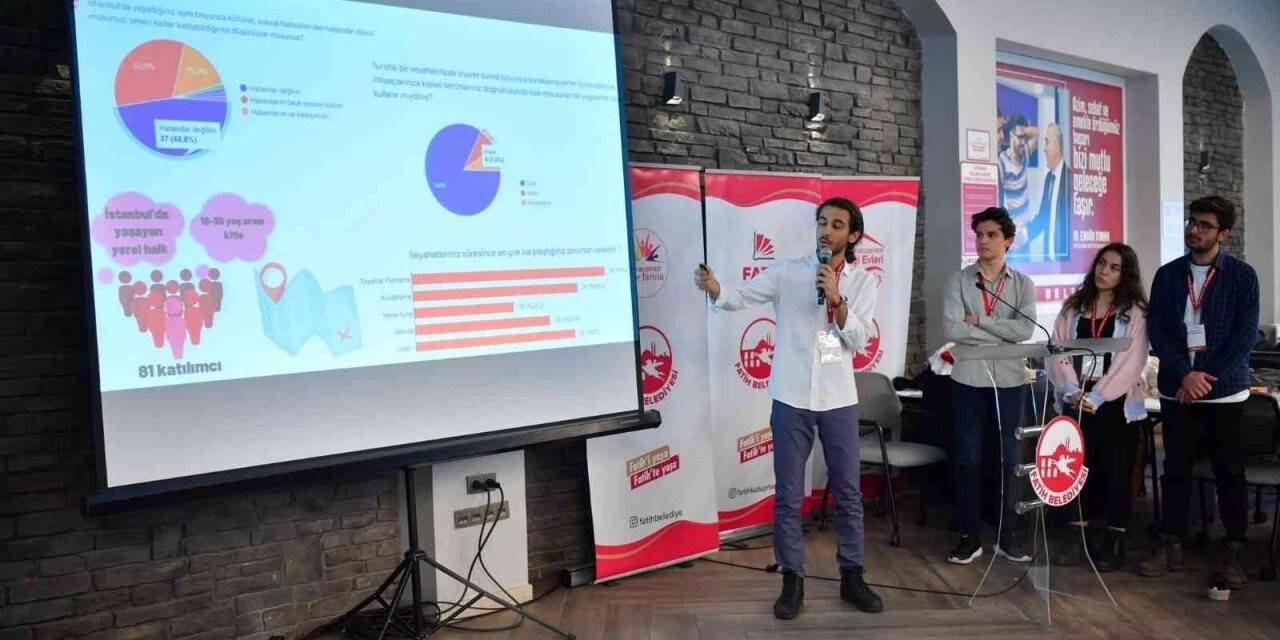 Türkiye’nin en büyük fikir maratonu “İdeathon” Yedikule’de başlıyor