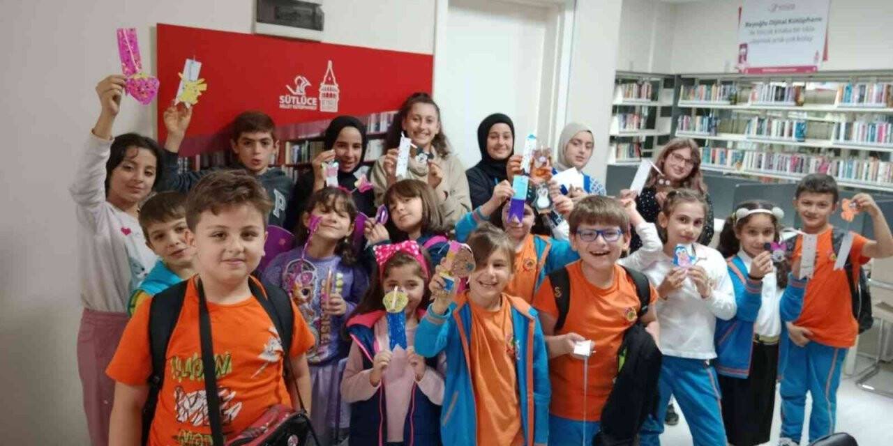 Beyoğlu’ndaki Semt Kütüphaneleri kitapla buluşma noktası oldu