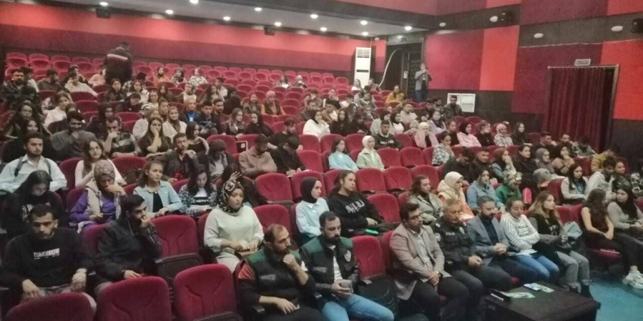 Uyuşturucu tehdidine dikkat çekildi