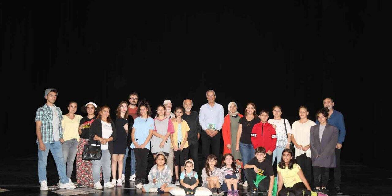 Sokak çocuklarının yaşamları tiyatroya aktarılacak