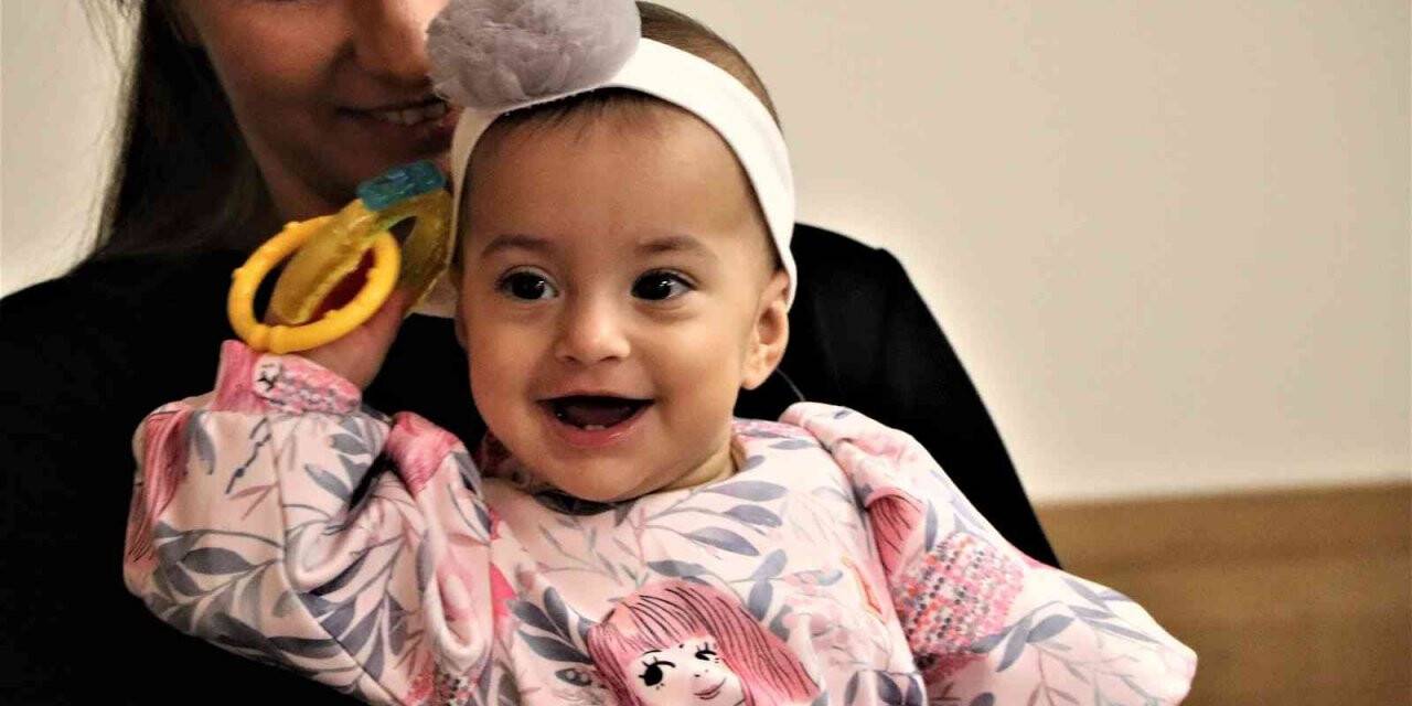 Minik Hüma’nın inanılmaz mücadelesi: 720 gram doğdu, 102 gün yoğun bakımda kaldı, kalp ameliyatı ile hayata tutundu