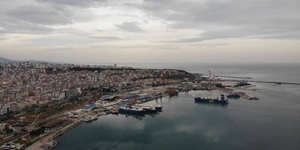 Samsun’un ihracatı ilk 9 ayda 1 milyar dolara yaklaştı