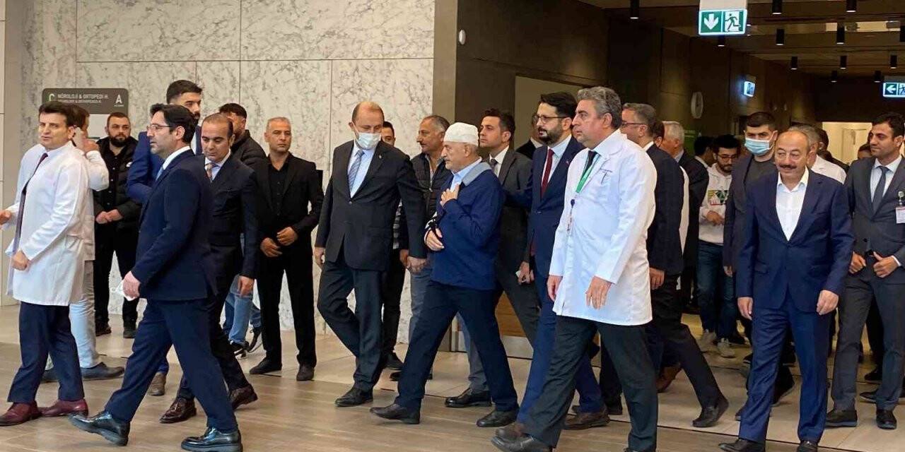 Binali Yıldırım "Birkaç takla attık. Ağır bir kaza geçirdik"