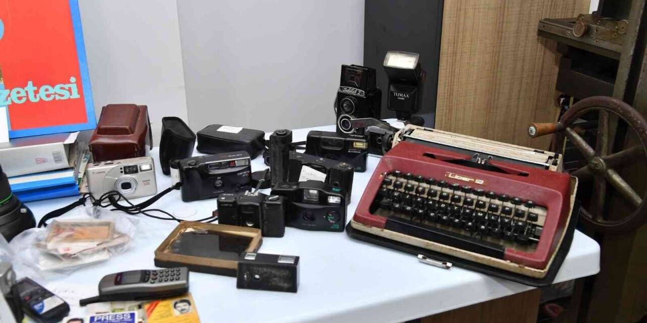 Trabzon’un ilk Basın Müzesi hayata geçiyor