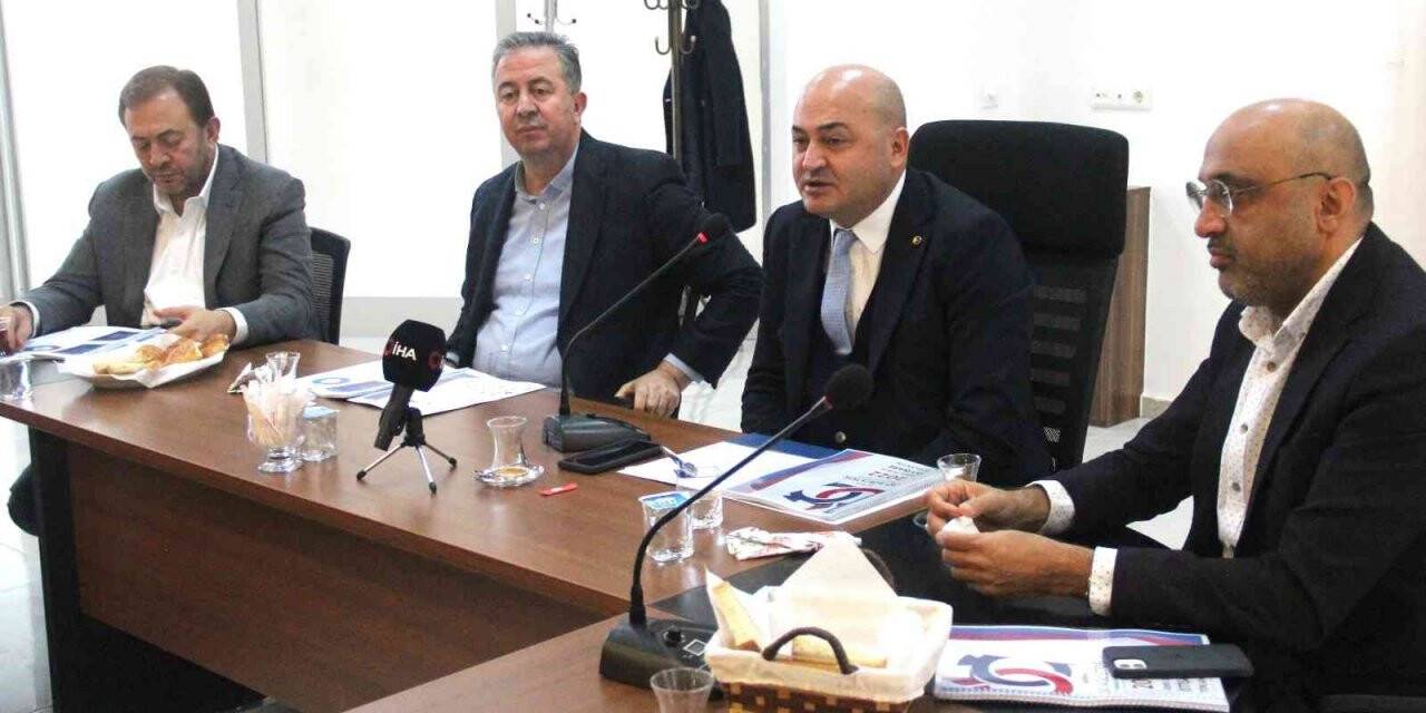 Kütahya 30 Ağustos OSB’nin 2023 hedefi 4 bin istihdam