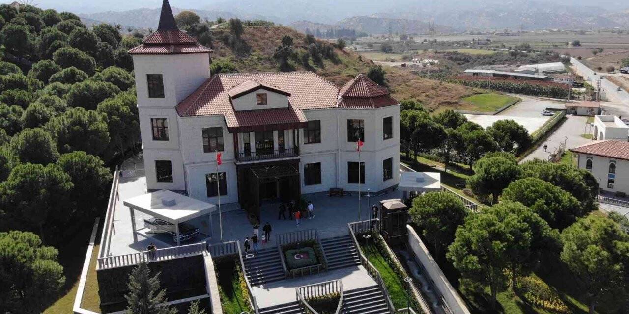 Cumhurbaşkanı açmıştı, 9 ayda ziyaretçi akınına uğradı