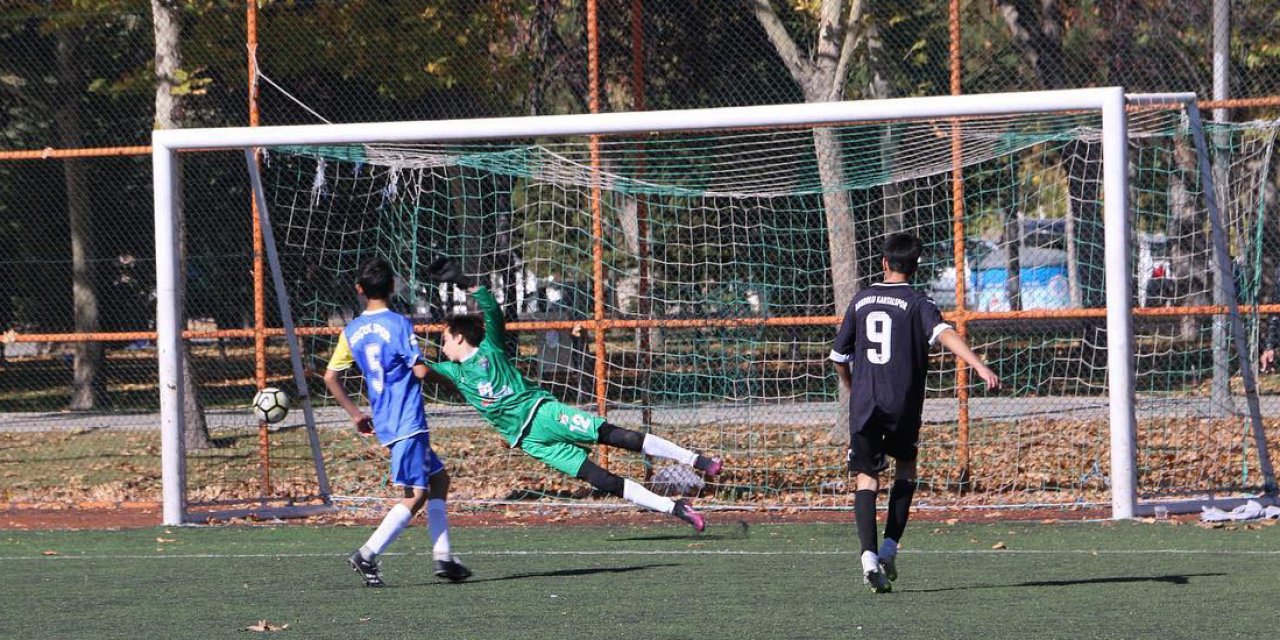 U16 Ligi'nde sezon başladı